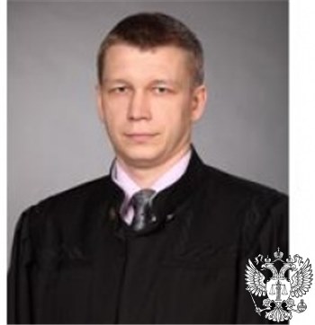 Судья Полосин Андрей Леонидович