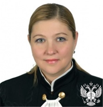 Судья Полторацкая Элина Юрьевна