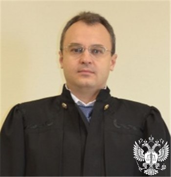 Судья Полуяктов Александр Сергеевич