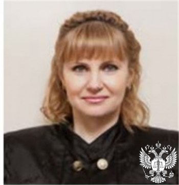 Судья Полякова Людмила Николаевна