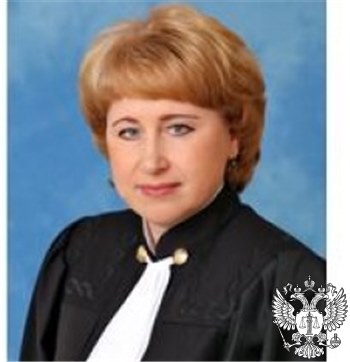 Судья Поляшова Татьяна Михайловна