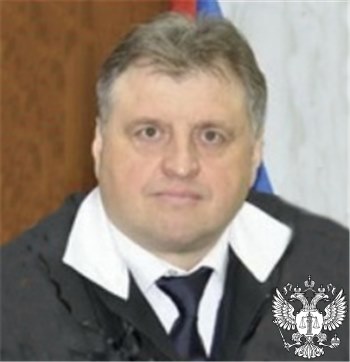 Судья Полётов Владимир Вячеславович