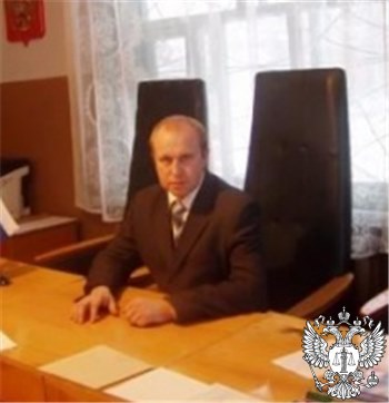 Судья Пономарев Николай Геннадьевич