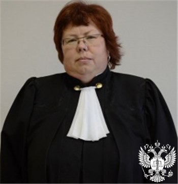 Судья Пономарева Ольга Анатольевна