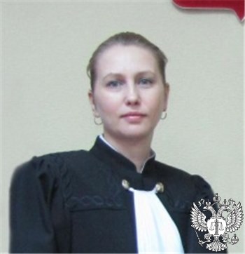 Судья Понявина Ольга Васильевна