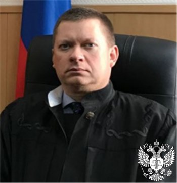 Судья Попенков Станислав Александрович