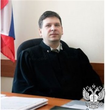 Судья Попилов Максим Олегович