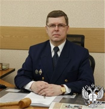 Судья Попов Алексей Анатольевич