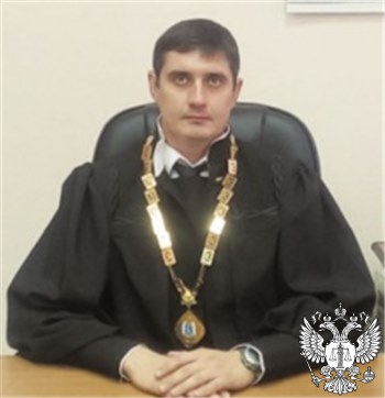 Судья Попов Алексей Сергеевич