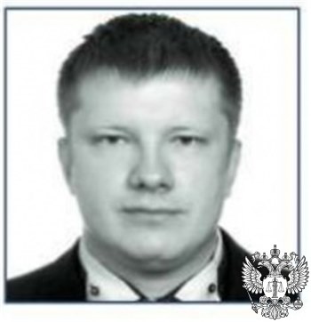 Судья Попов Алексей Вячеславович