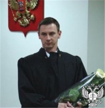 Судья Попов Андриан Александрович
