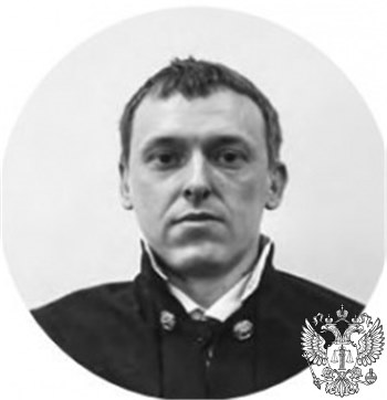 Судья Попов Евгений Геннадьевич