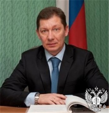Судья Попов Игорь Алексеевич
