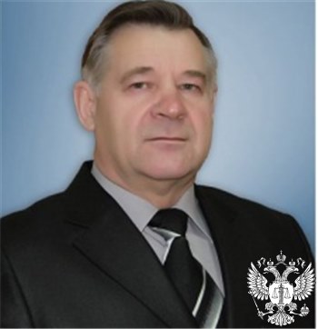 Судья Попов Пётр Ильич
