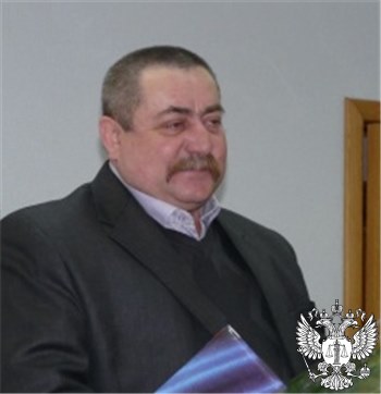 Судья Попов Сергей Михайлович