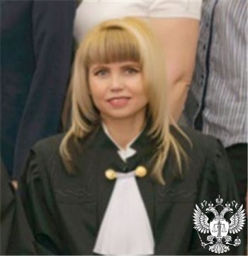 Судья Попова Диана Геннадьевна