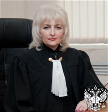 Судья Попова Елена Борисовна