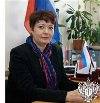 Судья Попова Ирина Павловна