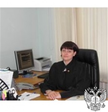 Судья Попова Татьяна Викторовна