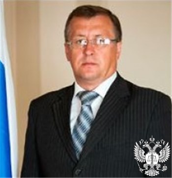 Судья Поправко Вячеслав Иванович