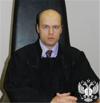 Судья Поращенко Григорий Леонидович