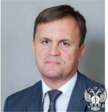 Судья Постарноченко Сергей Владимирович