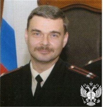 Судья Постовалов Владимир Леонидович