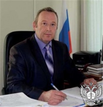 Судья Потанин Александр Викторович