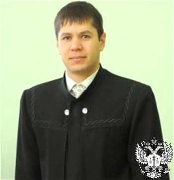 Судья Потапов Роман Алексеевич