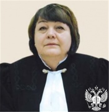Судья Потапова Светлана Евгеньевна