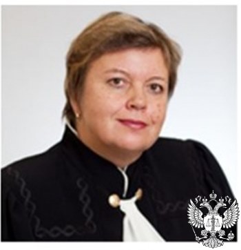 Судья Потапова Татьяна Николаевна