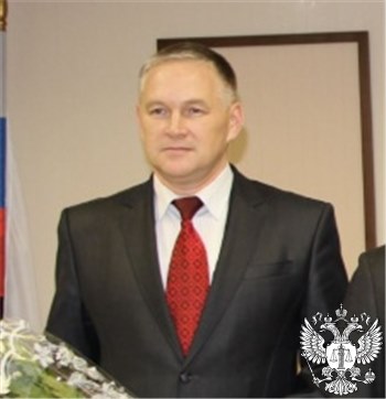 Судья Потемкин Олег Александрович