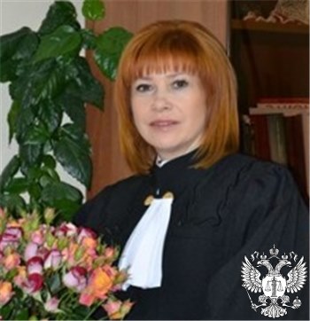 Судья Потихонина Жанна Николаевна
