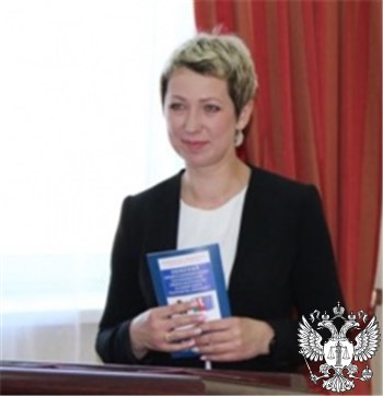Судья Повещенко Елена Владимировна