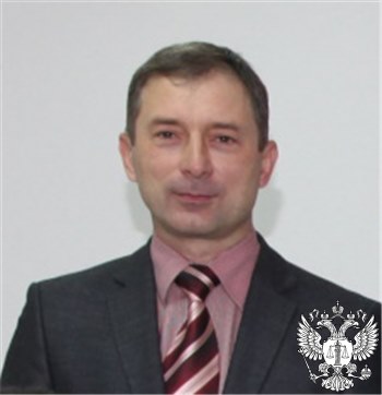 Судья Поземин Олег Анатольевич