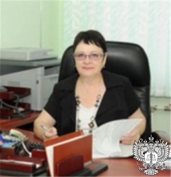 Судья Пожарская Валентина Дмитриевна