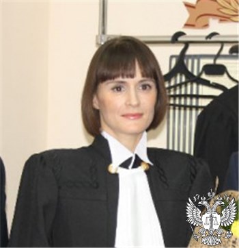 Судья Пожидаева Екатерина Александровна