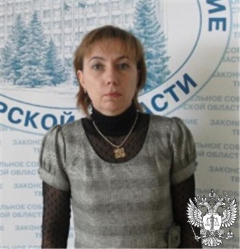 Судья Преображенская Марина Владимировна