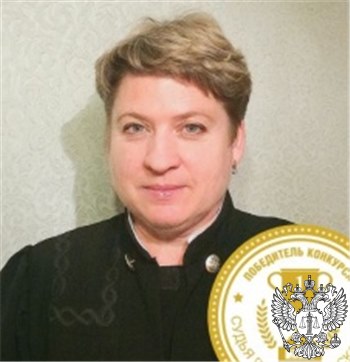 Судья Пресникова Инна Александровна