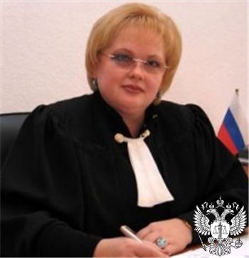 Судья Приходько Елена Юрьевна