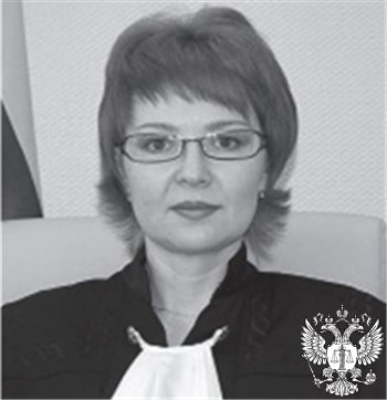 Судья Приходько Светлана Николаевна