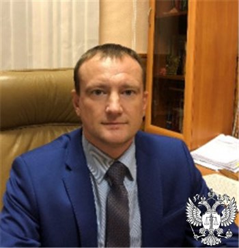 Судья Принцев Сергей Александрович