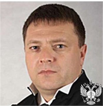 Судья Присекин Андрей Валерьевич