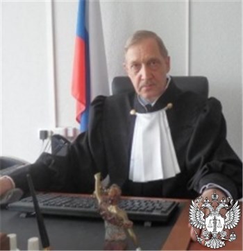 Судья Пришутов Геннадий Владимирович