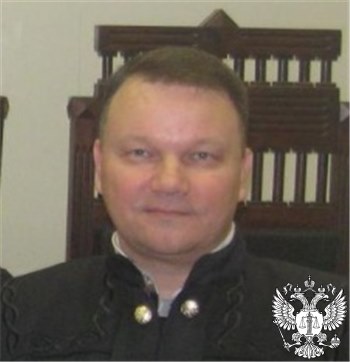 Судья Прыткин Александр Геннадьевич