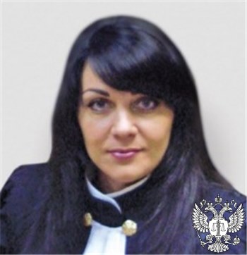 Судья Привалова Ольга Викторовна