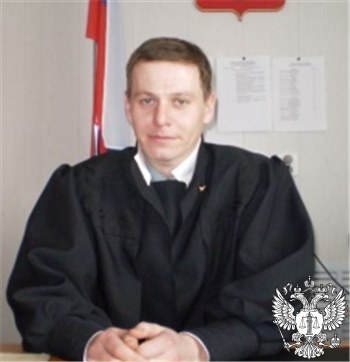Судья Прохоров Андрей Юрьевич