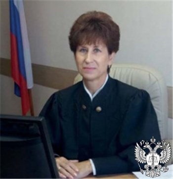 Судья Прохорова Валентина Дмитриевна