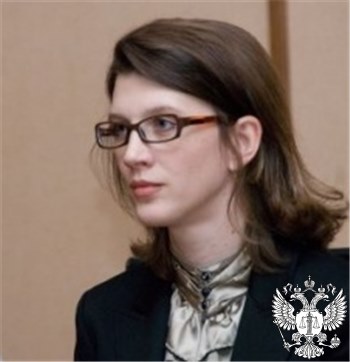 Судья Прокофьева Татьяна Валерьевна
