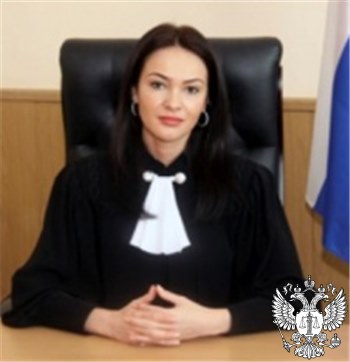 Судья Прокопчук Светлана Павловна
